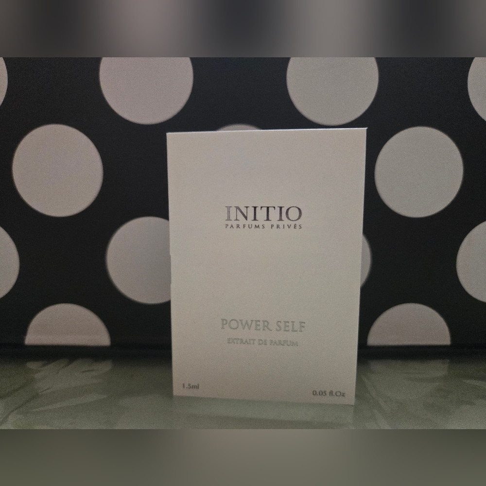 ✨️Initio Power Self SAMPLE✨️